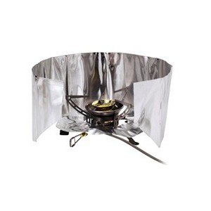 Windscreen and Heat Reflector