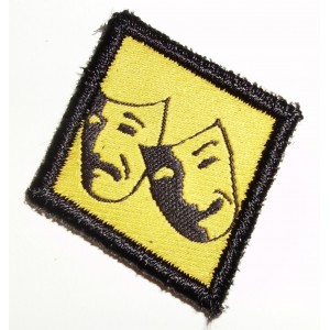 Distintivo de Especialidade...