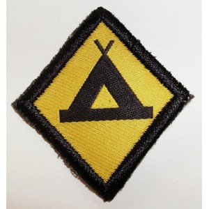 Distintivo de Especialidade...
