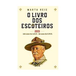 O Livro dos Escoteiros