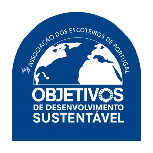 Insígnia ODS Tribo de...