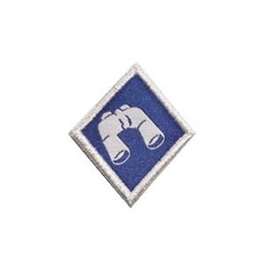 Distintivo de Especialidade...
