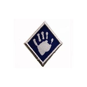 Distintivo de Especialidade...