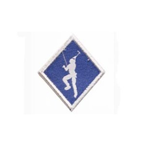 Distintivo de Especialidade...