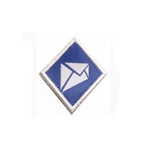 Distintivo de Especialidade...