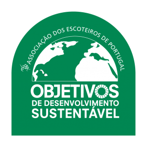 Insígnia ODS Tribo de...