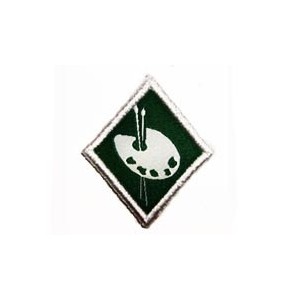 Distintivo de Especialidade...