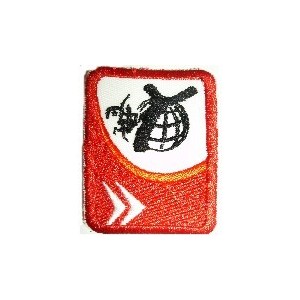 Distintivo 2ª Etapa de Clã