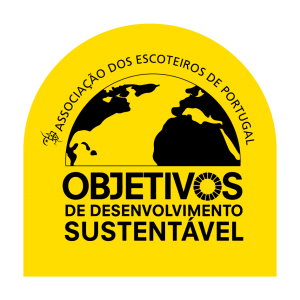 Insígnia ODS Alcateia