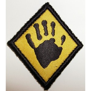 Distintivo de Especialidade...