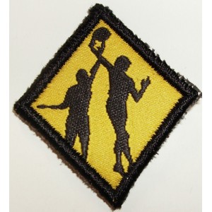 Distintivo de Especialidade...