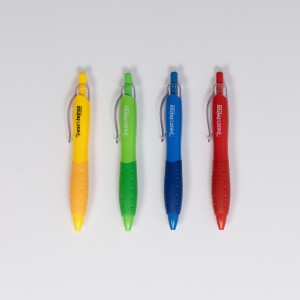 Caneta com cores AEP