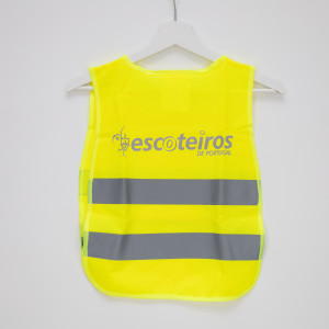 Colete reflector Adulto