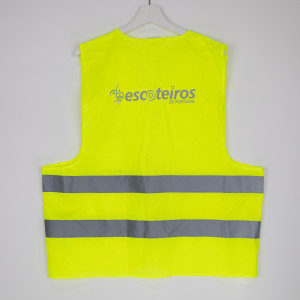 Colete Reflector Crianca