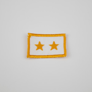 Distintivo Escoteiro Chefe...