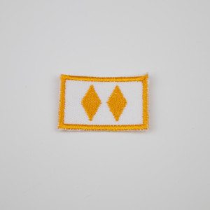 Distintivo Escoteiro Chefe...