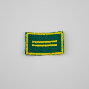 Distintivo Escoteiro Chefe...
