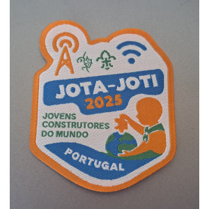 Distintivo Jota/Joti 2025