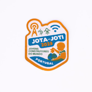 Distintivo Jota/Joti 2025