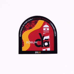 Distintivo Fórum Clã 2026