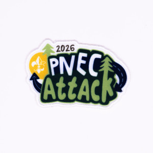 Distintivo PNEC Attack 2026