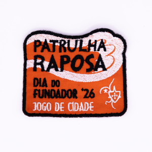 Distintivo Dia do Fundador...
