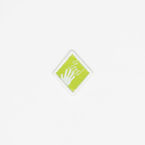 Distintivo de especialidade...