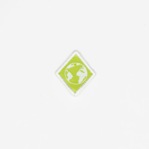 Distintivo de especialidade...