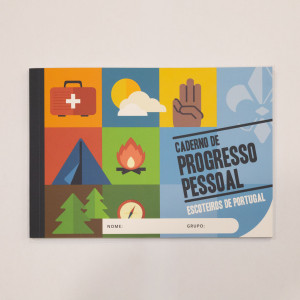 Caderno de Progresso Pessoal