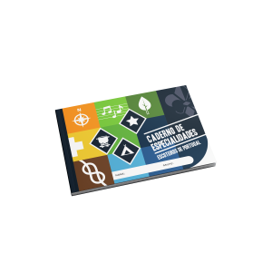 Caderno de Especialidades